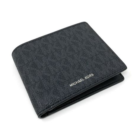 michael kors mens wallet set